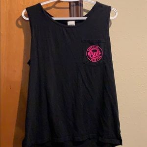 PINK tank top